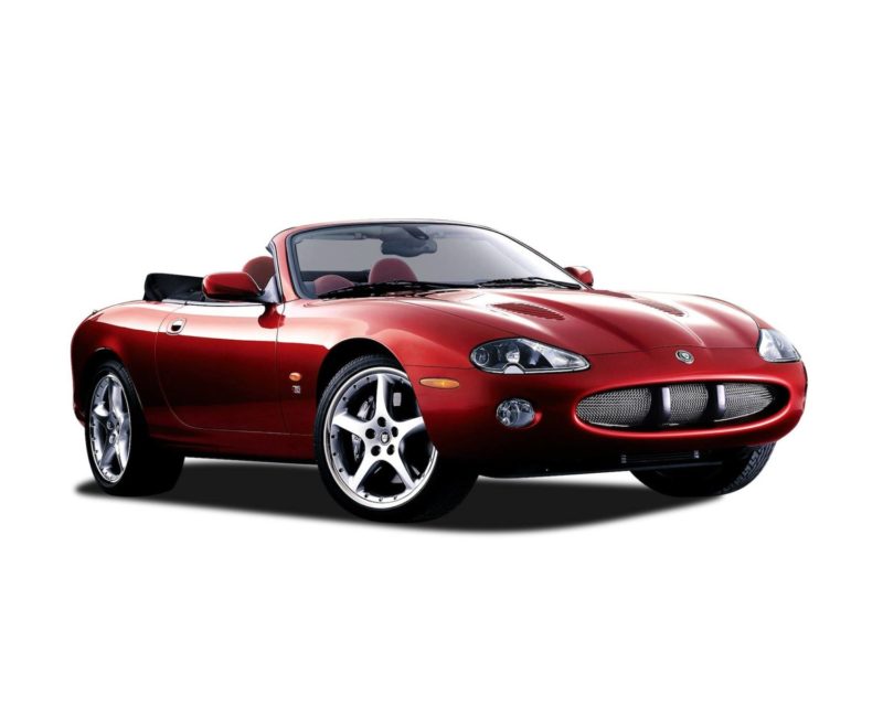 JAGUAR XKR Portfolio