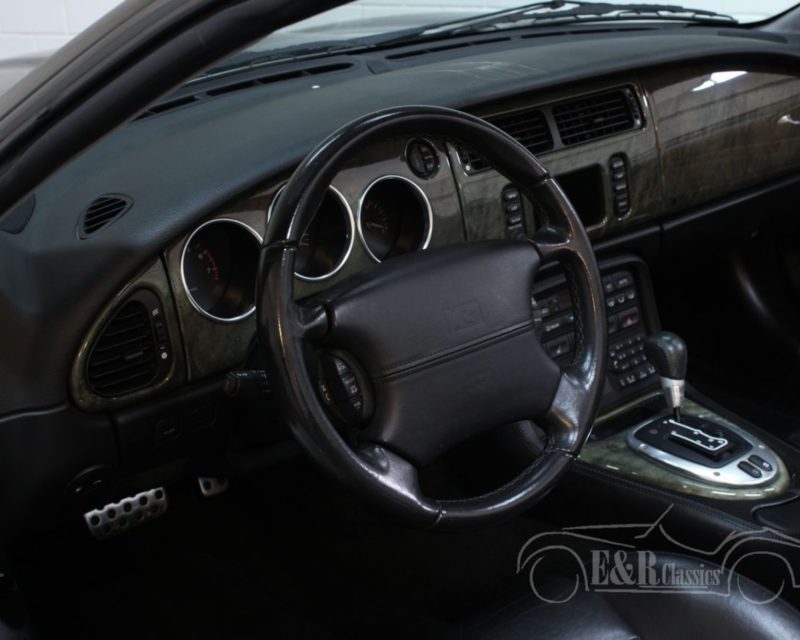 Jaguar XKR 100 Interni 2