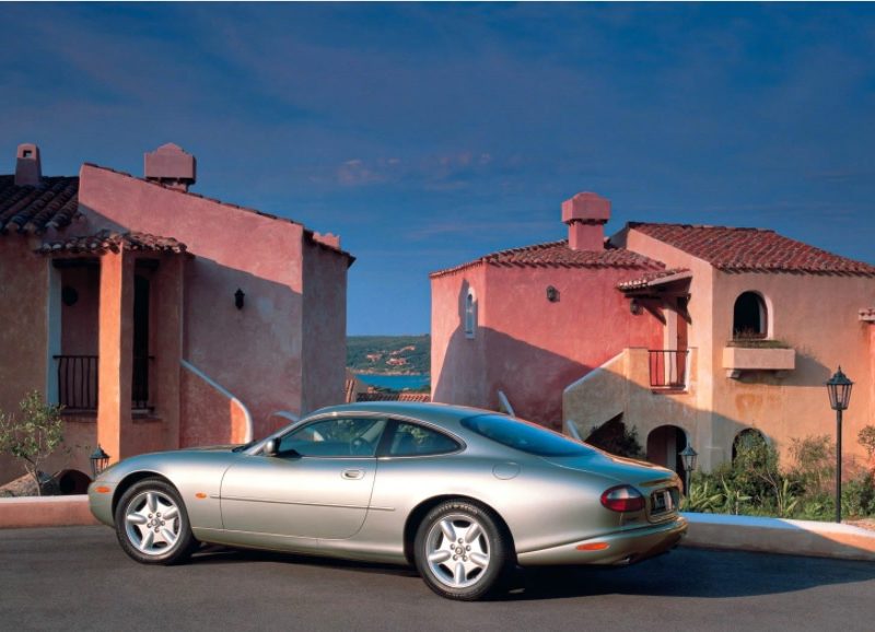 Jaguar XK8 1996