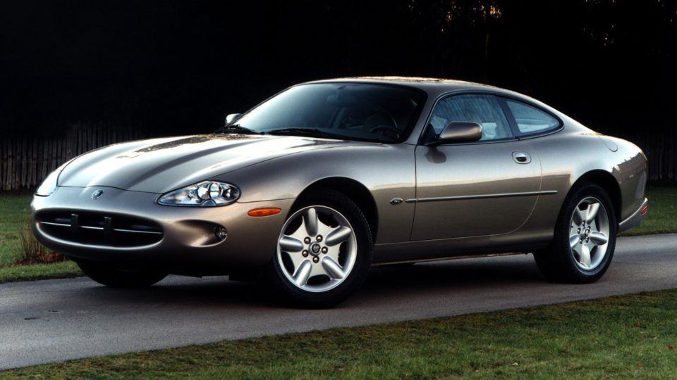 Jaguar XK8 Coupe